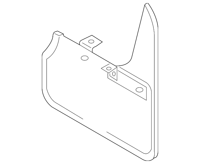 Splash Guards 3C0-075-111