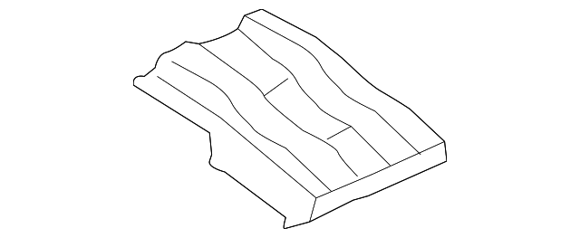 End Plate 3C8-817-385-A