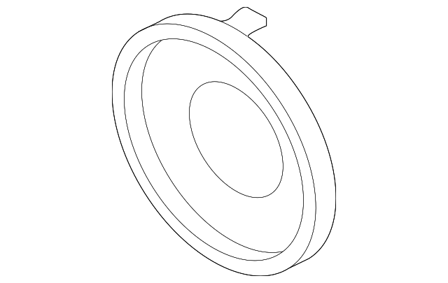 Adjust Motor Cap 11A-941-607 - View 3