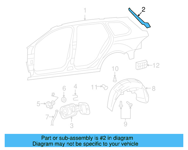 Drip Channel 1K5-809-641 - View 12