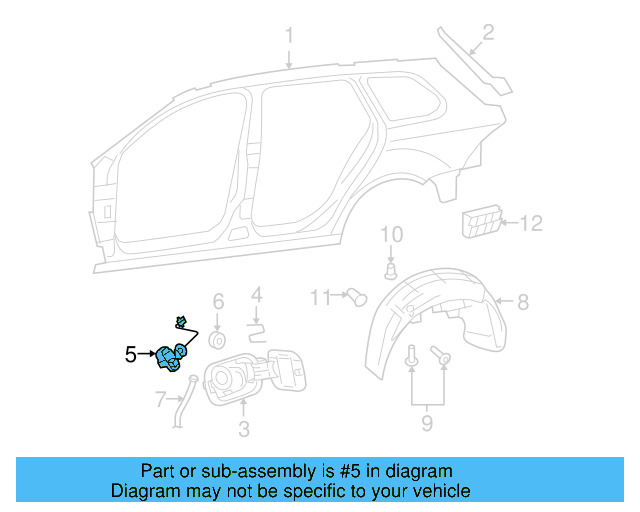 Actuator 5N0-810-773-F - View 19