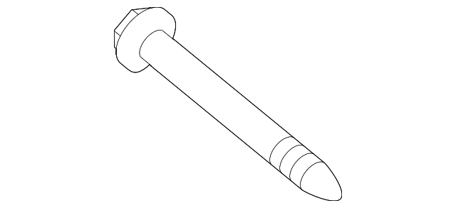 Gear Assembly Mount Bolt N-105-524-02 - View 124