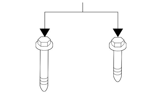Gear Assembly Mount Bolt N-105-524-02 - View 131