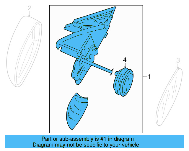 Repair Kit 3B1-857-507-L-01C