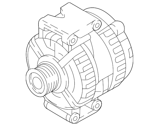 Alternator 06K-903-026-L