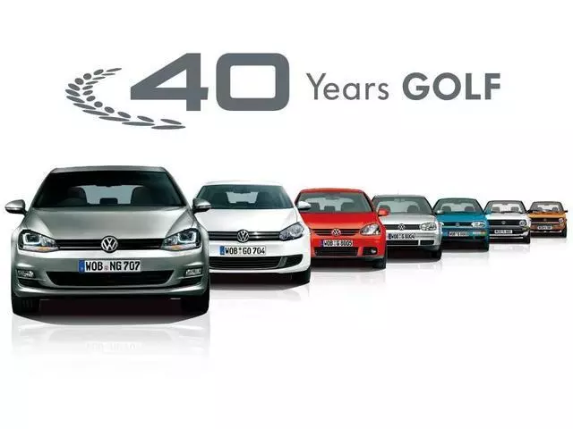 40 Years Of Golf 5G0-853-279-A - View 4