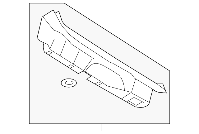 Fender Liner Extension Screw N-103-546-02 - View 271