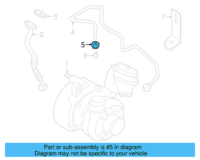 Union Nut N-021-022-2 - View 12
