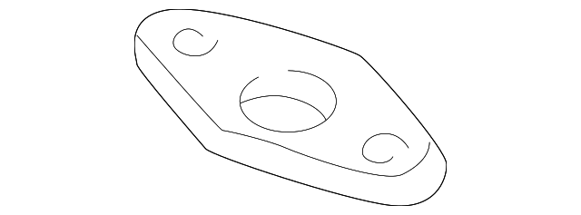 Return Line Gasket 028-145-757 - View 3