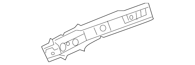 Rail Reinforced 3C8-810-348-B - View 3
