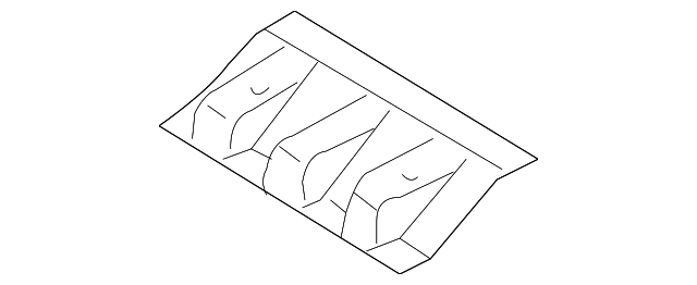 Center Reinforced 1Q0-813-117-A