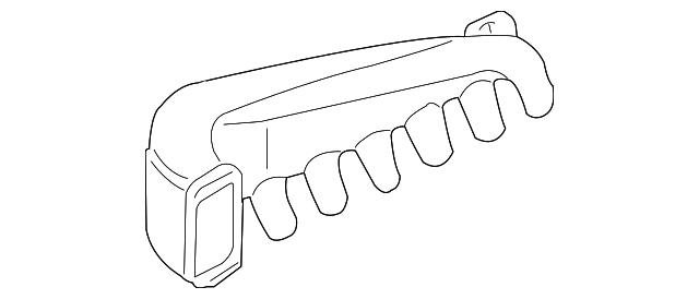 Floor Duct 3D1-819-168-A - View 7