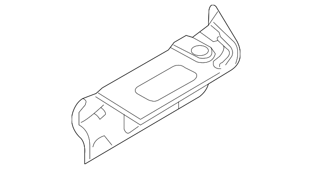 Side Reinforced 1Q0-809-072-E
