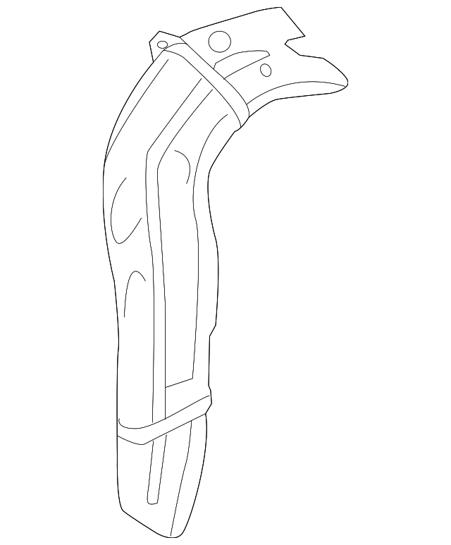 Upper Shield 1K0-201-974-C