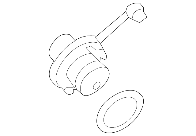 Fuel Tank Cap 1K0-201-550-AJ - View 17