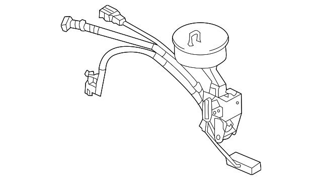 Fuel Gauge Sending Unit 1K0-919-673-AH - View 7