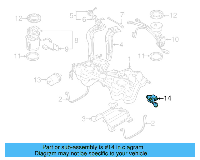 Control Module 3C0-906-093-C - View 5