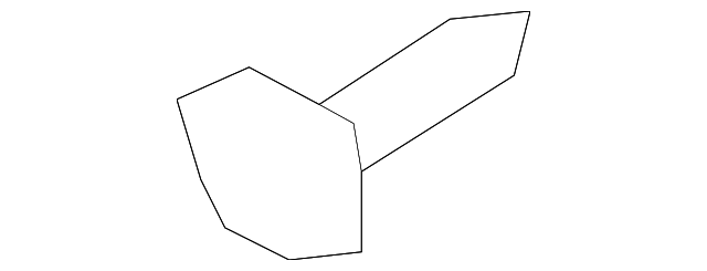 Safety Catch Bolt WHT-004-333