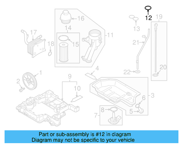Adapter Seal N-909-597-01 - View 2