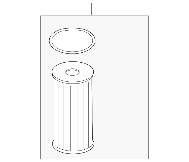 Oil Cooler Seal 079-103-121-AD