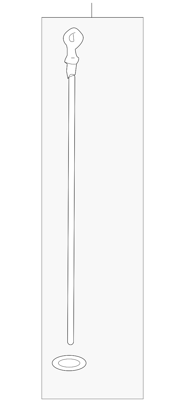 Dipstick 079-115-611-R - View 4