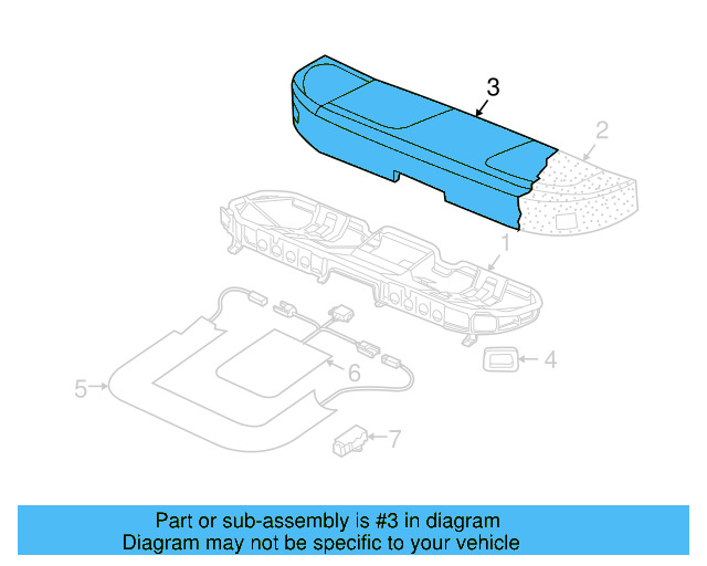 Cushion Cover 3D5-885-405-CD-3J6 - View 3