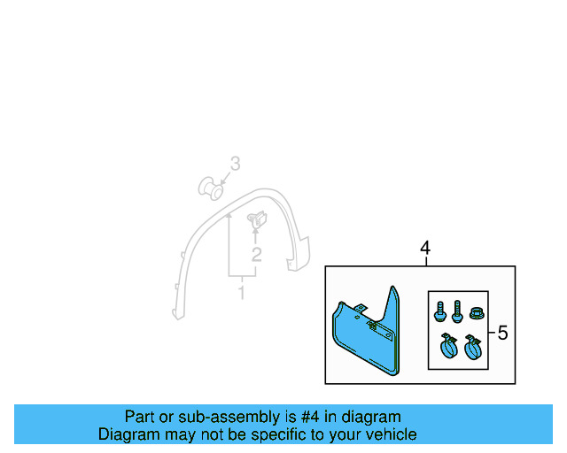 Splash Guards 5N0-075-111 - View 9
