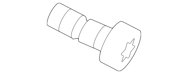 Plate Bolt N-909-911-02 - View 5