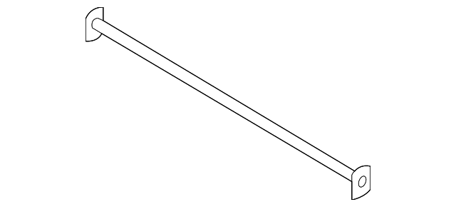 Support Bar 1Q0-807-760