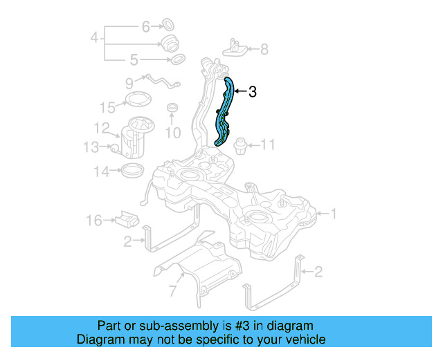 Protect Plate 5Q0-201-974-E - View 5