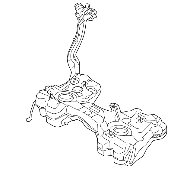 Fuel Tank 5Q0-201-055-CN - View 12