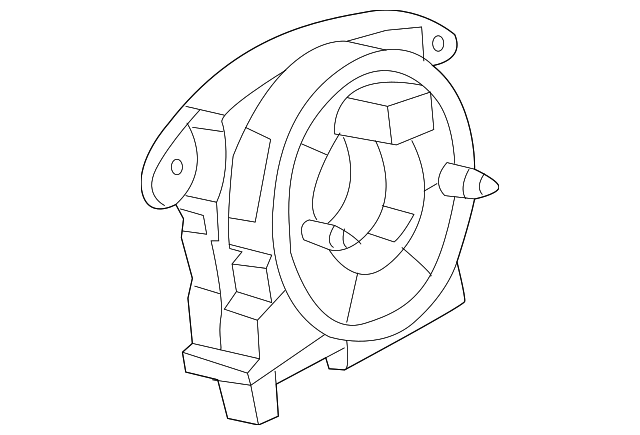 Clock Spring 5C0-959-653 - View 24