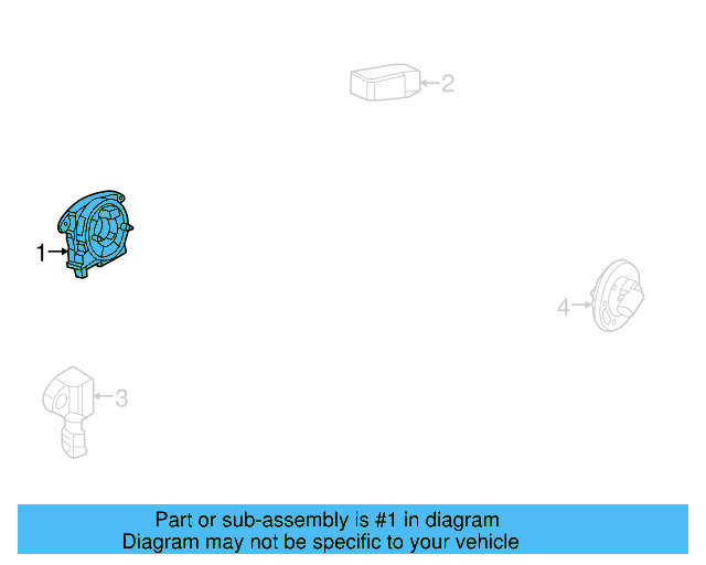 Clock Spring 5C0-959-653 - View 25