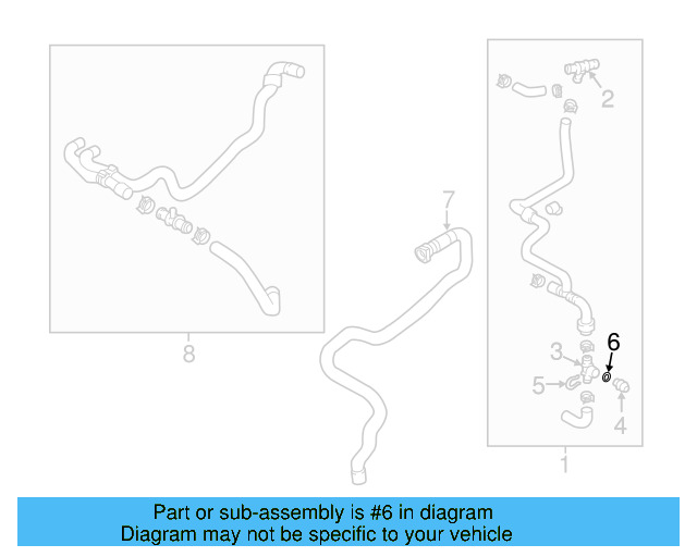 Hose Assembly 5QE-122-109-N - View 4