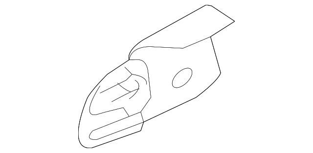 Bracket 3C8-813-658 - View 7