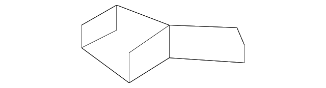 Tow Hook Bracket 1K0-803-612 - View 6