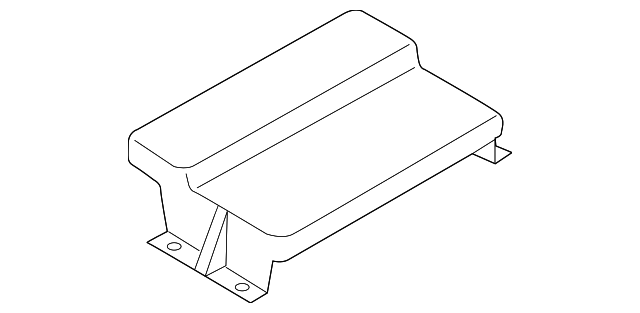 Mount Bracket 5C6-813-258 - View 8
