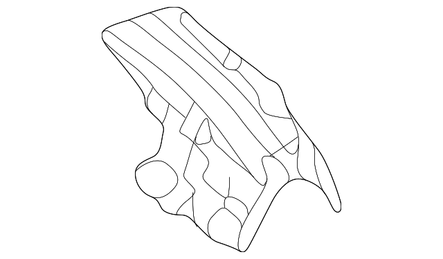 Heat Shield 8D0-804-159-AF - View 10