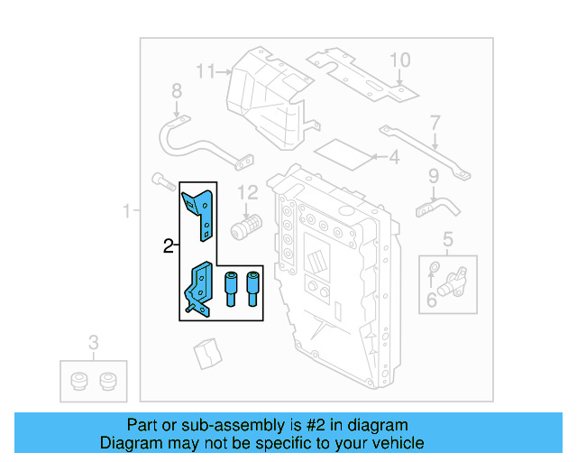 Safety Terminal 7P0-972-982-DH