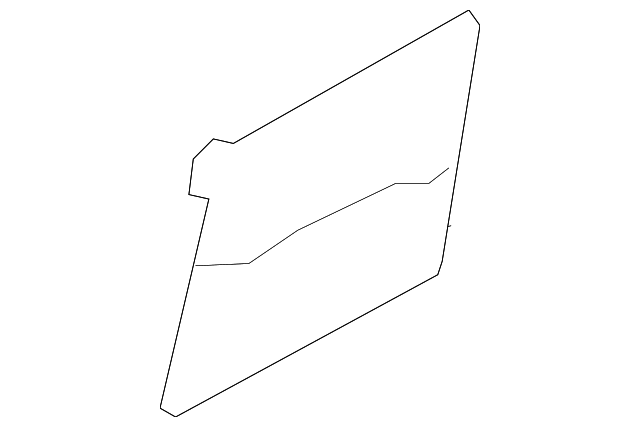Trim Bracket 5M091966971N - View 2