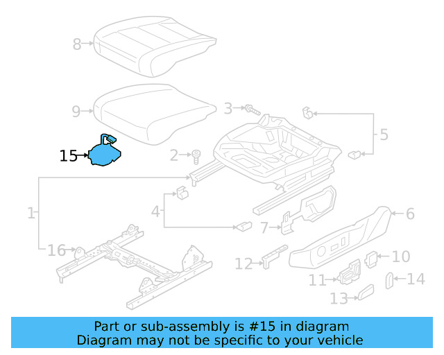 Fan 3G0-963-345 - View 4