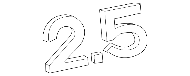 Hatch Emblem 1K9-853-630-A-ULM - View 17