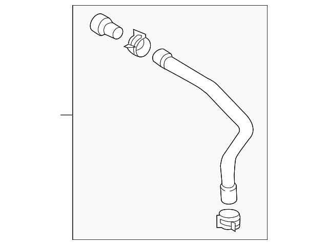Tube 5QE-819-337-F - View 10