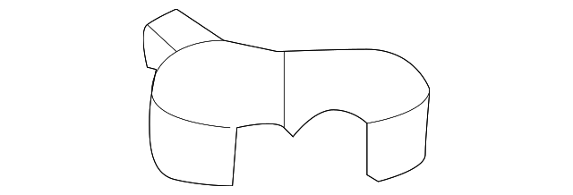 Upper Coupling 1K0-122-291-BE - View 54