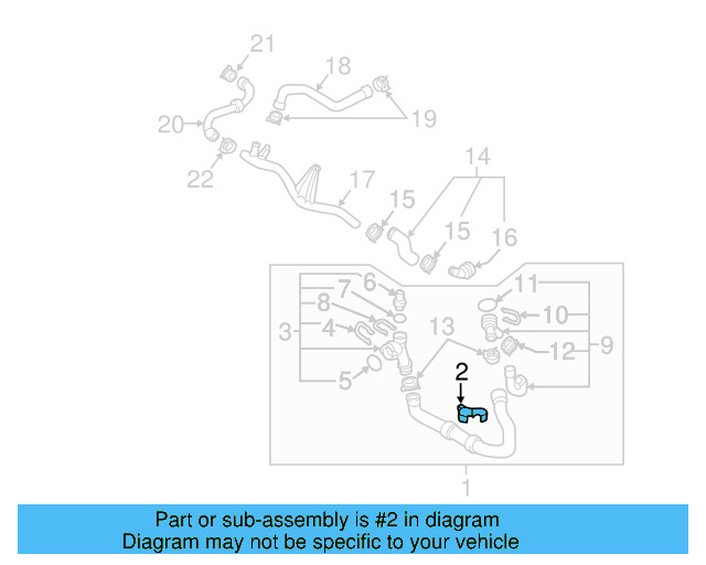 Hose Assembly Holder N-106-600-01