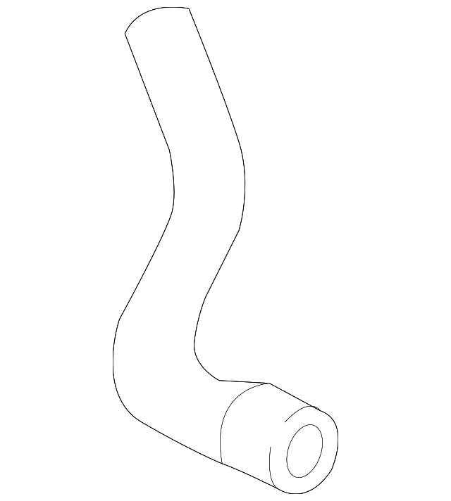 Hose 06K-121-049-A - View 19