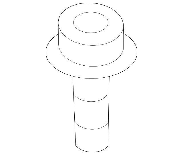 Oil Cooler Mount Bolt N-909-861-02 - View 31