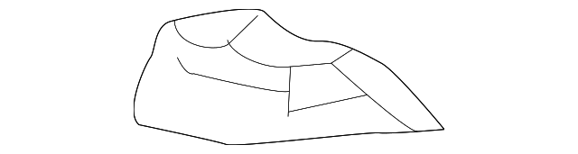 Axle Support 1H0-803-514 - View 5