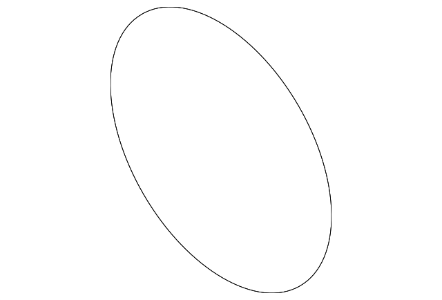 Differential Cover Seal N-904-434-01 - View 2