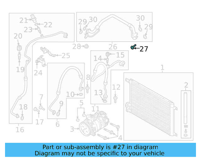 Pull Handle Screw N-910-968-01
